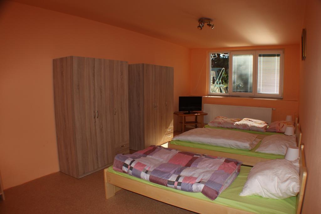 Apartmany Knezicky Экстерьер фото